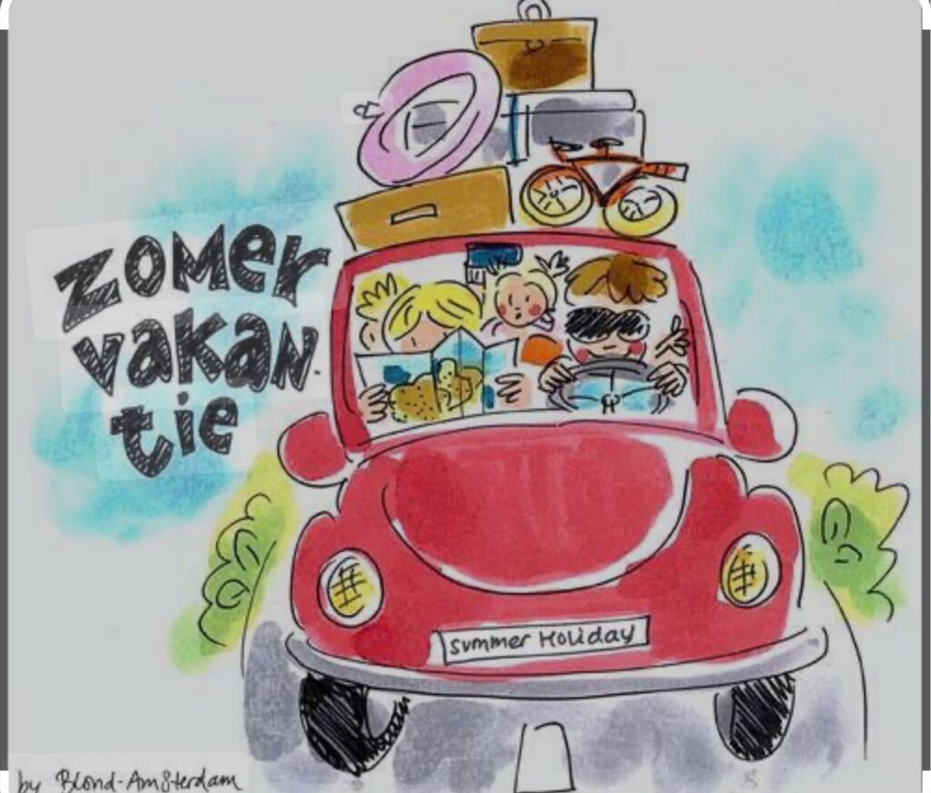 Zomervakantie